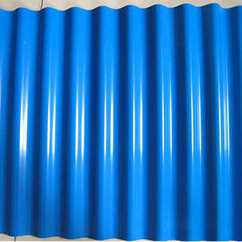 ASA共擠料在波浪瓦上的應(yīng)用