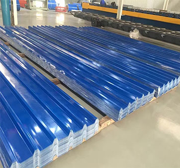 鋼板專用超耐候ASA膜應(yīng)用展示2